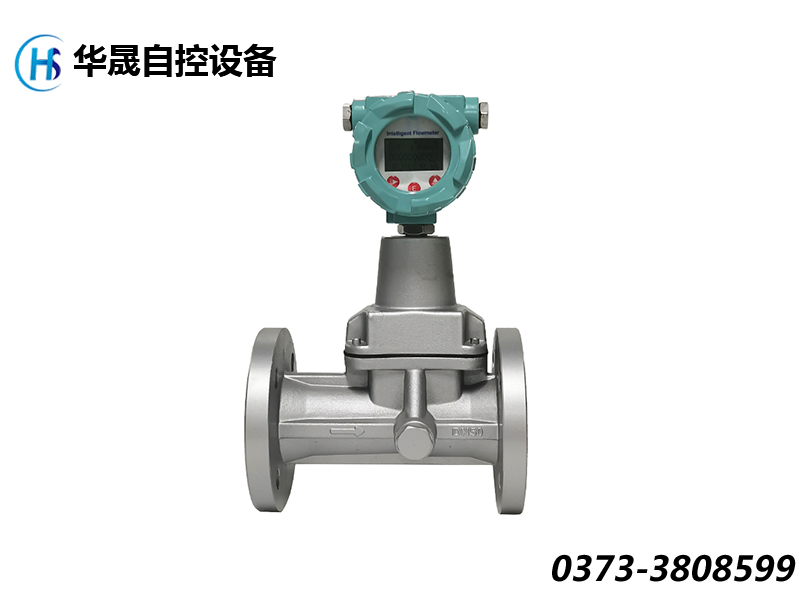 旋進(jìn)旋渦流量計