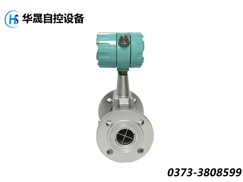 旋進(jìn)旋渦流量計