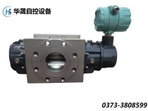 氣體腰輪流量計維護管理的辦法