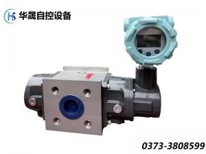 容積式流量計為什么準確性更高